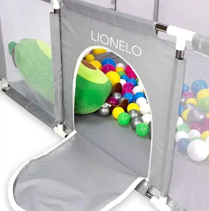 Манеж детский игровой  большой  складной безопасный игровой центр