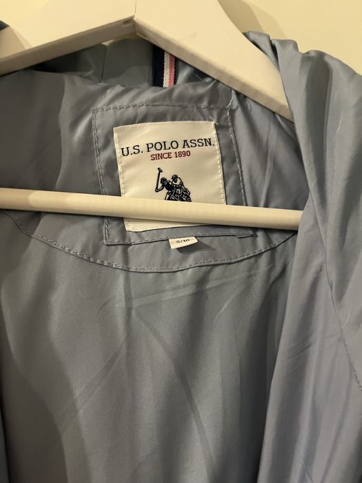 Płaszcz kurtka zimowa U.S.Polo Assn rozmiar S