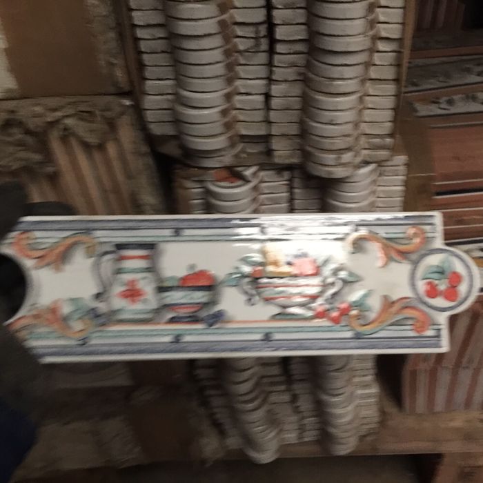 Faixas para chao ! Como novas a um ótimo preço