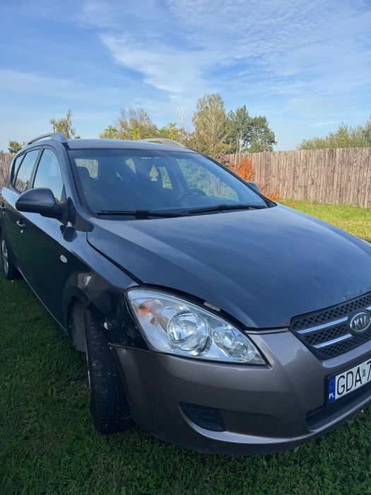 Kia Pozostałe KIA