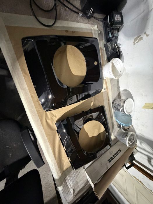 Обвес G-Class 2025 оригина