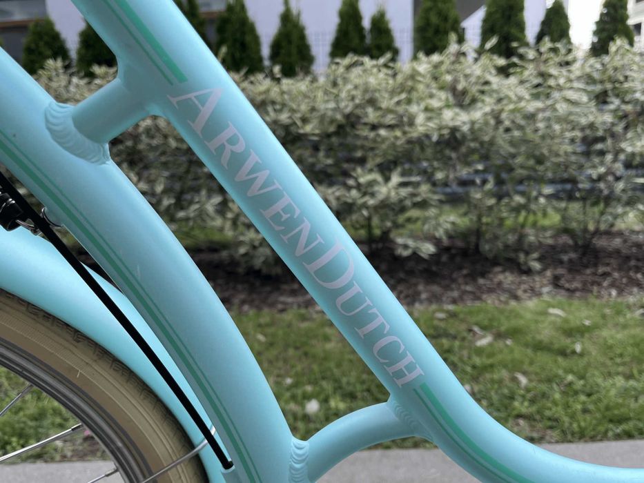 Rower Kellys Arwen Dutch miętowy