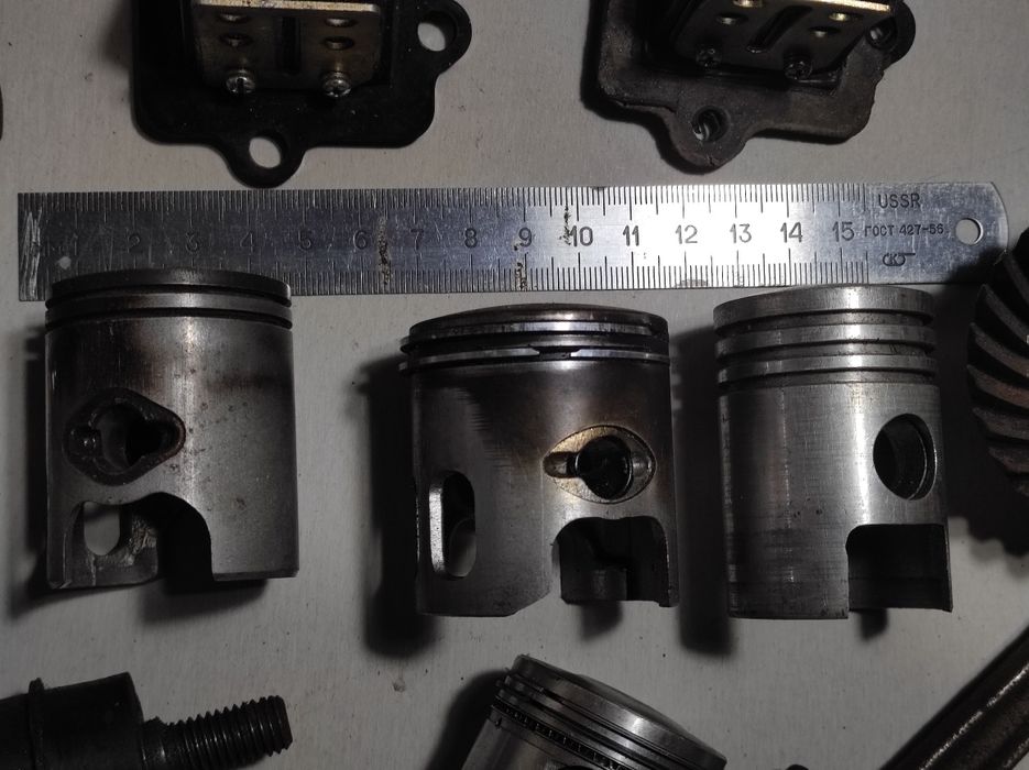 Элементы для мопеда