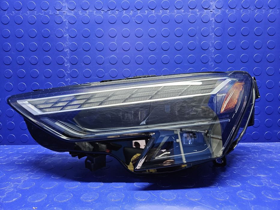 LAMPA przednia lewa AUDI A3 S3 RS3 8Y FULL LED Matrix USA lewy przód
