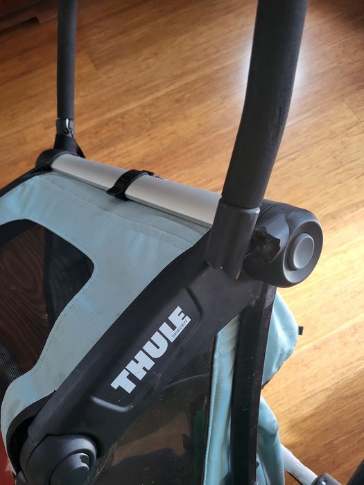 Serwis przyczepek rowerowych Thule Chariot Cross Sport Cab2 Lite