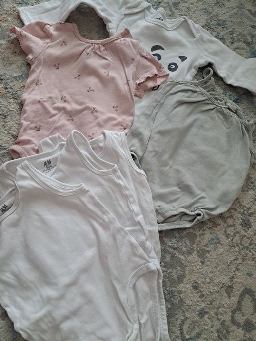 Body zestaw rozmiar 80/86