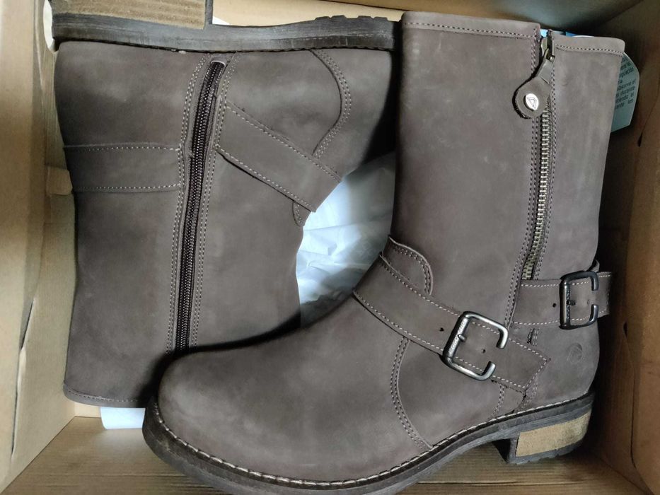 Botas Rockland NOVAS c/ etiqueta e caixa