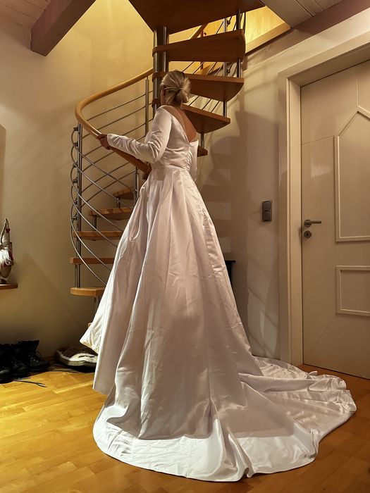 Весільна сукня. Нова