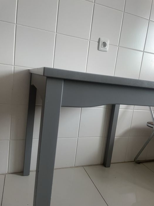 Mesa de cozinhaquadrada  74cmx74cm