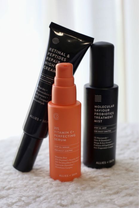 Косметика Allies of skin