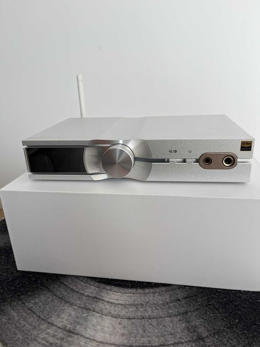 iFi Audio Neo iDSD Przetwornik DAC ze wzmacniaczem słuchawkowym