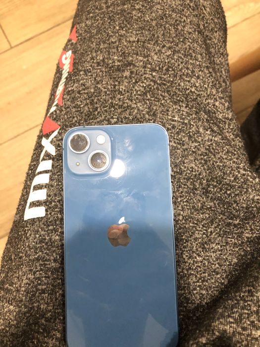 Iphone 13 128 gb com nota fiscal e garantia