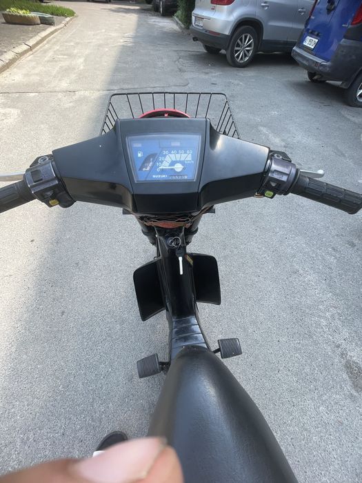 Продам мопед Сузукі