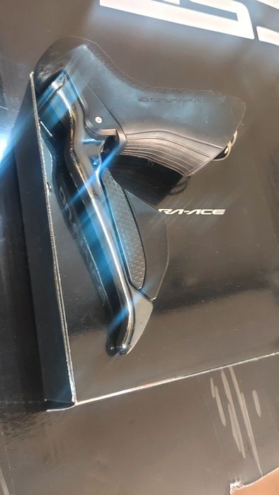 Manete Shimano Dura.ace Di2 11velocidades Disco