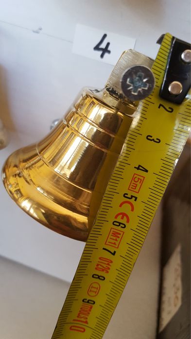 Sinos em bronze vários tamanhos