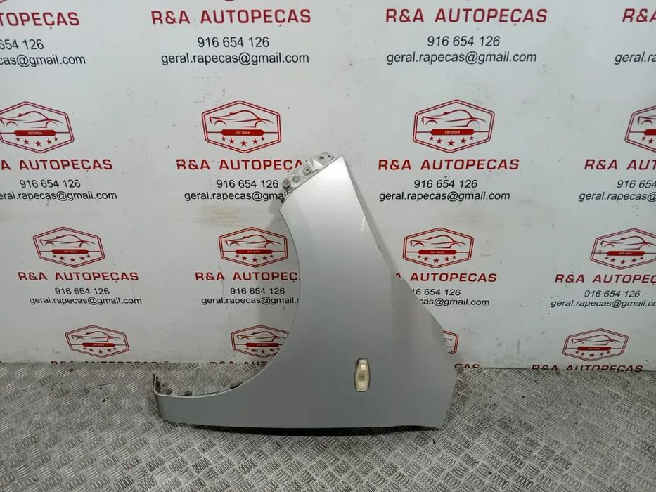 Guarda Lamas Frente Frontal Esquerdo Hyundai i10 Original