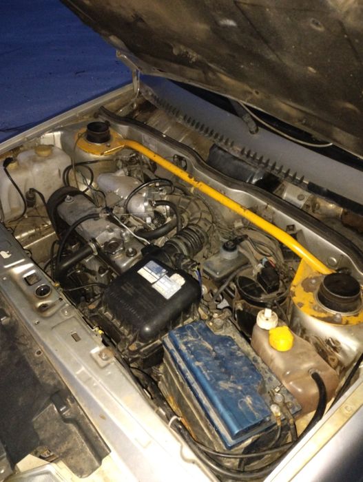 ВАЗ 2115  двигун 1.5