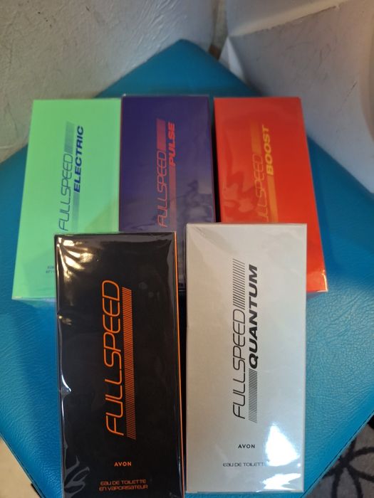 Fullspeed  75ml  Różne