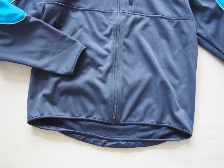 Bluza kurtka na rower M męska softshell