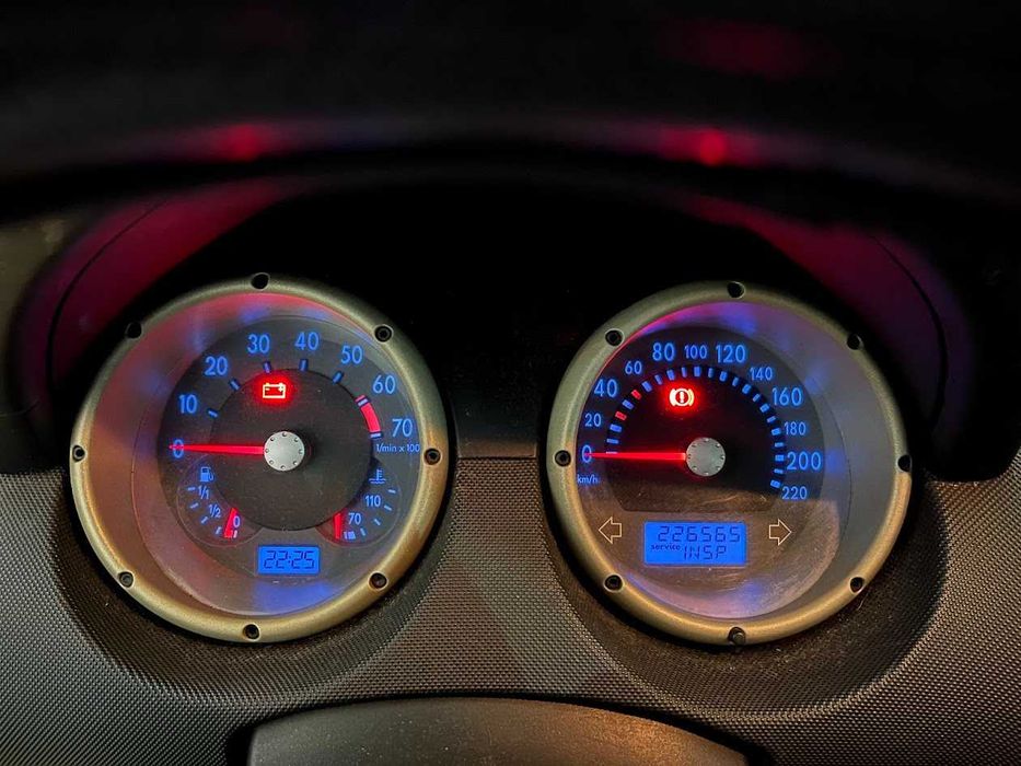 VW Polo 1.0 Gasolina