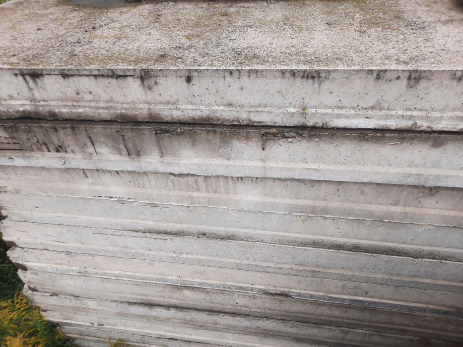 Плити Панелі ПГ-1А3  3*6м 5000грн