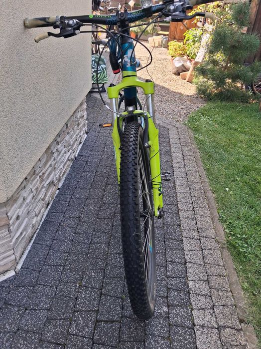 Rower MTB CUBE CROSS aimcmpt