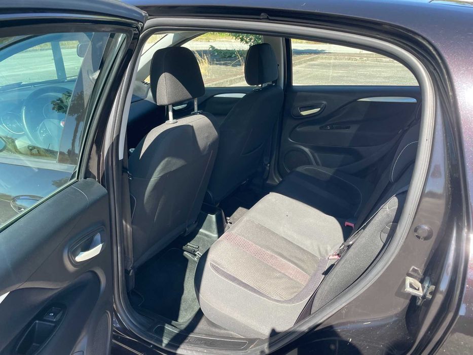 Fiat Punto Evo Sport 1.3 Multijet 95cv