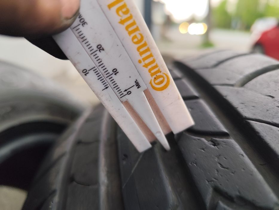 Opony lato 215/60r16 Goodyear dot 3019 6.5mm