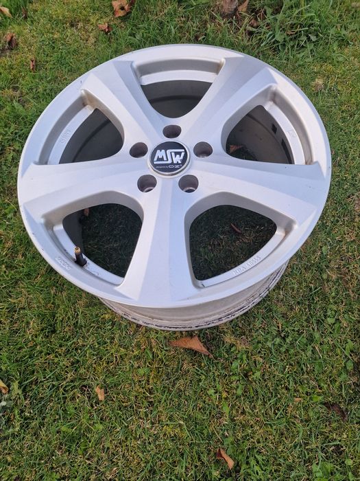 Felgi aluminiowe 18" Citroen C4 Aircross, Mitsubishi ASX, Peugeot 4008