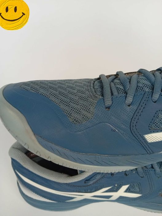 Asics buty sportowe halówki 43,5