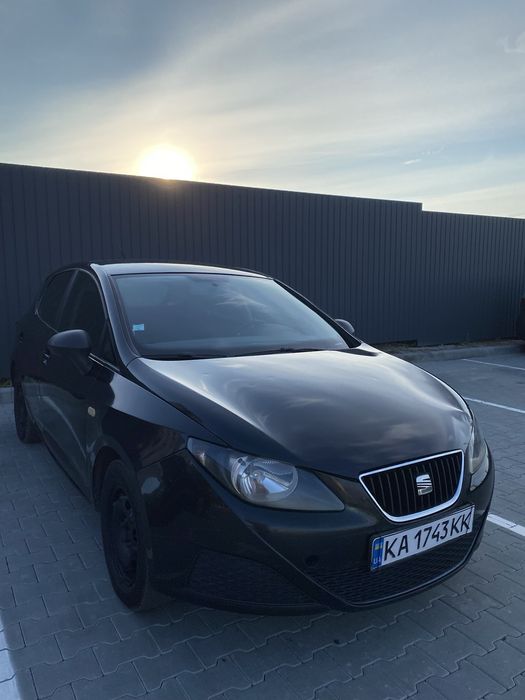 Продам SEAT lbiza 2011