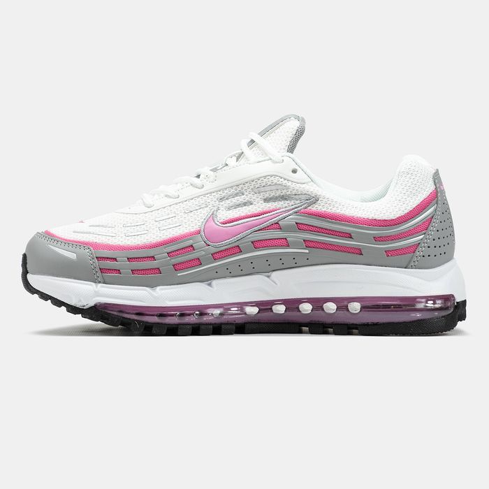 Кросівки Кроссовки Nike Air Max TL 2.5 Pink Рожевий Розовый Кросовки демісезон
