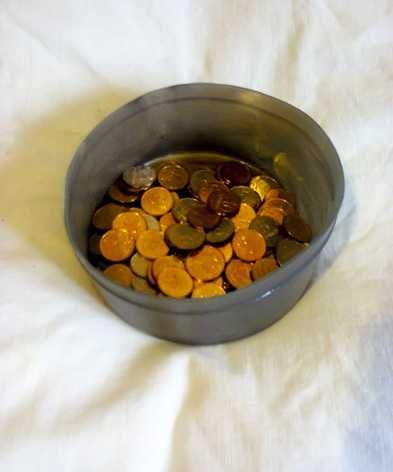 Монеты 5, 10 коп россии 130шт.