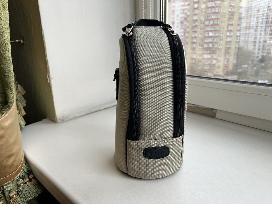 Аксессуары Canon (кейс, сумка, чехол)