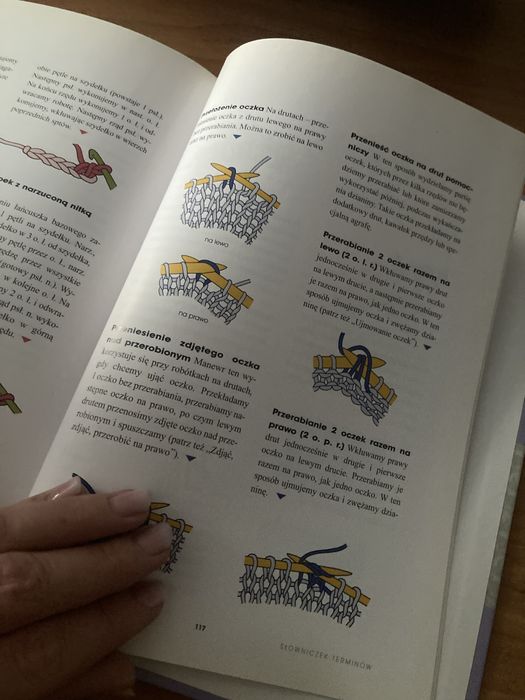 Szale poncha peleryny książka