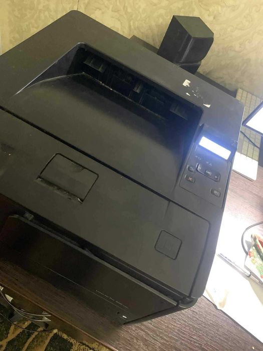Лазерний принтер HP M401a