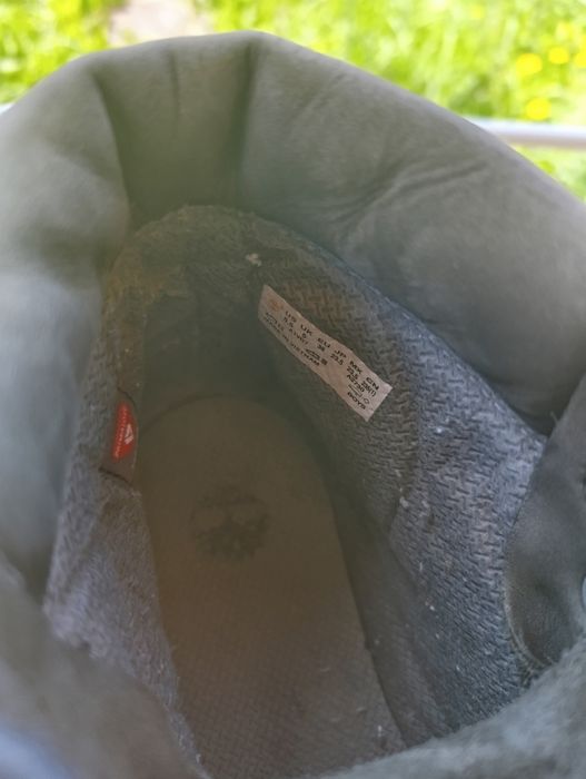 Черевики Timberland, розмір 38