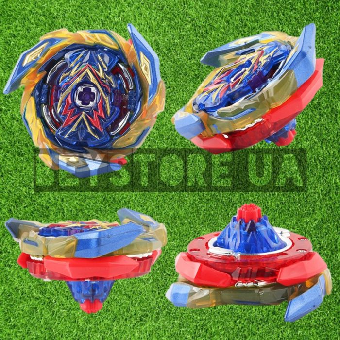 Великий асортимент бейблейдів