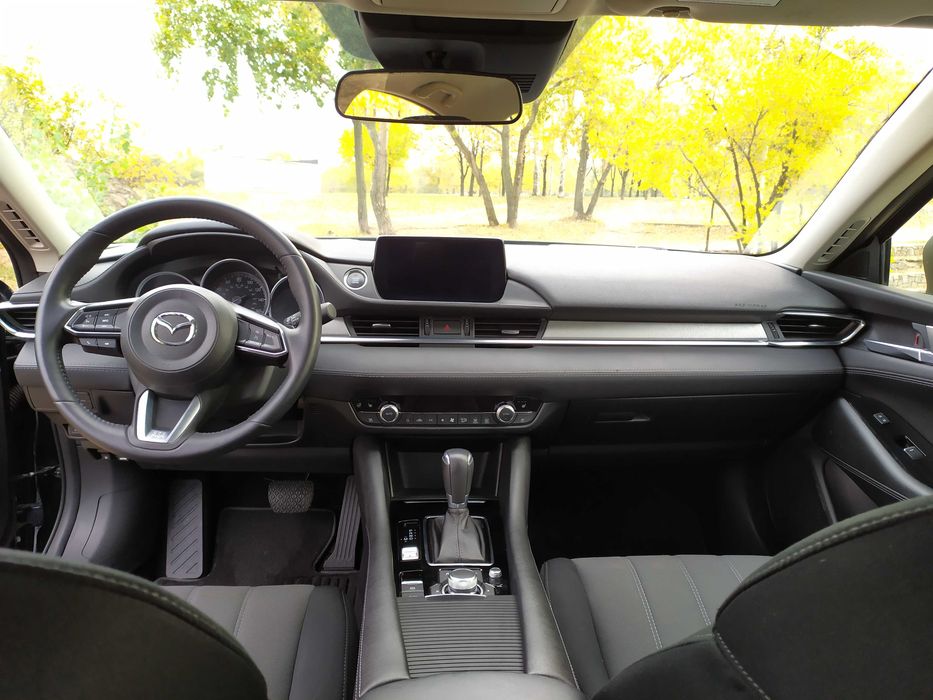 Mazda 6 2018 Sport