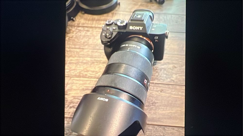 sony a7r2 - купить цифровые фотоаппараты - Цена на OLX.ua