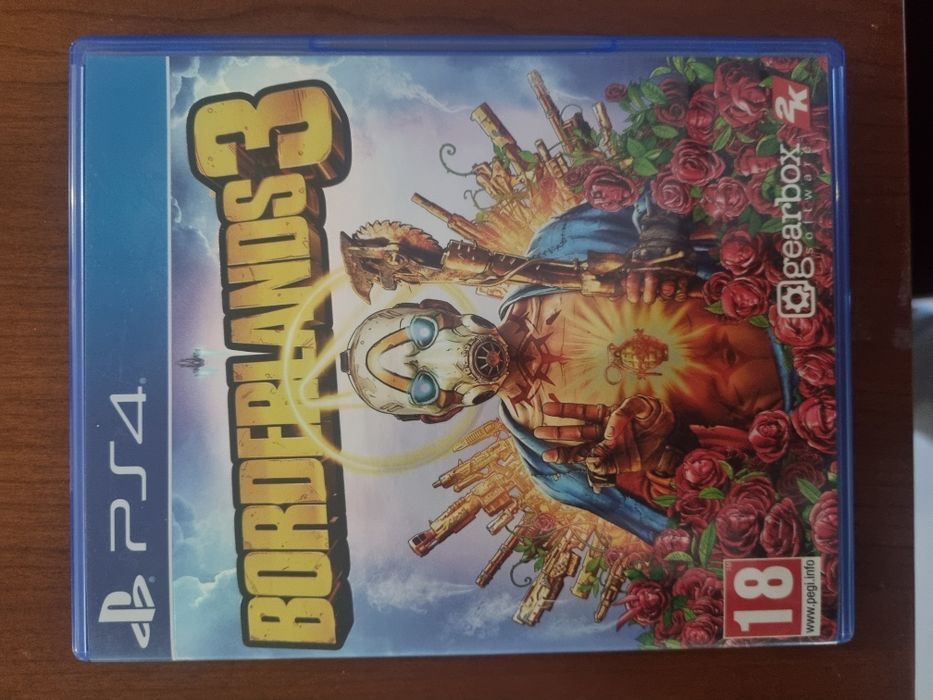 Jogo ps4 Borderlands 3