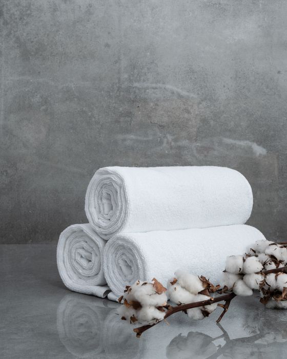 PROMOCJA -10% Ręcznik ONDA 50x100 biały hotelowy 500G/M2