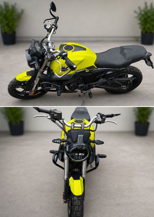 Zontes  ZT 125 G1