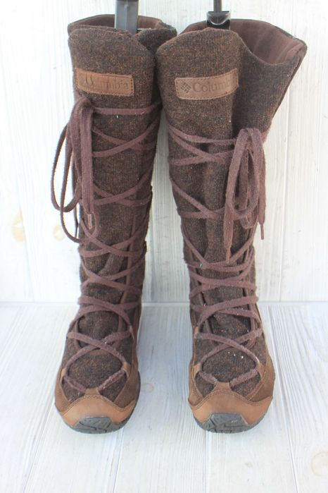 Чоботи Columbia США оригінал 39,5р черевики ботинки сапоги
