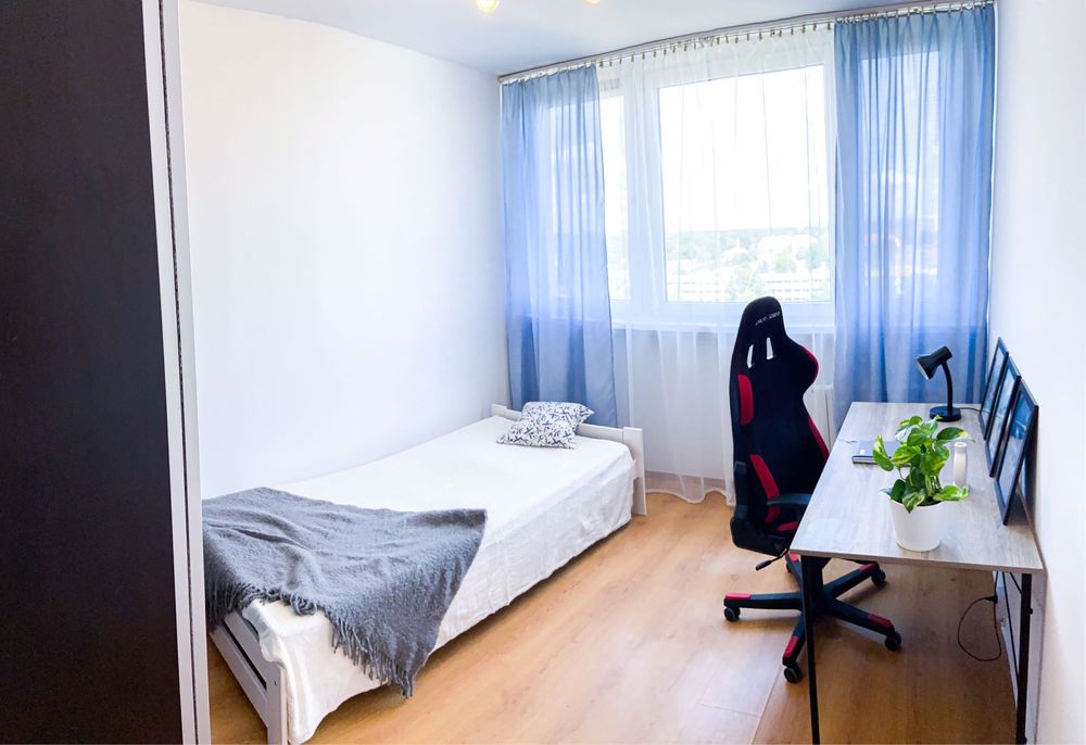 Mieszkanie – Wrocław, Żerniki - Widok 4