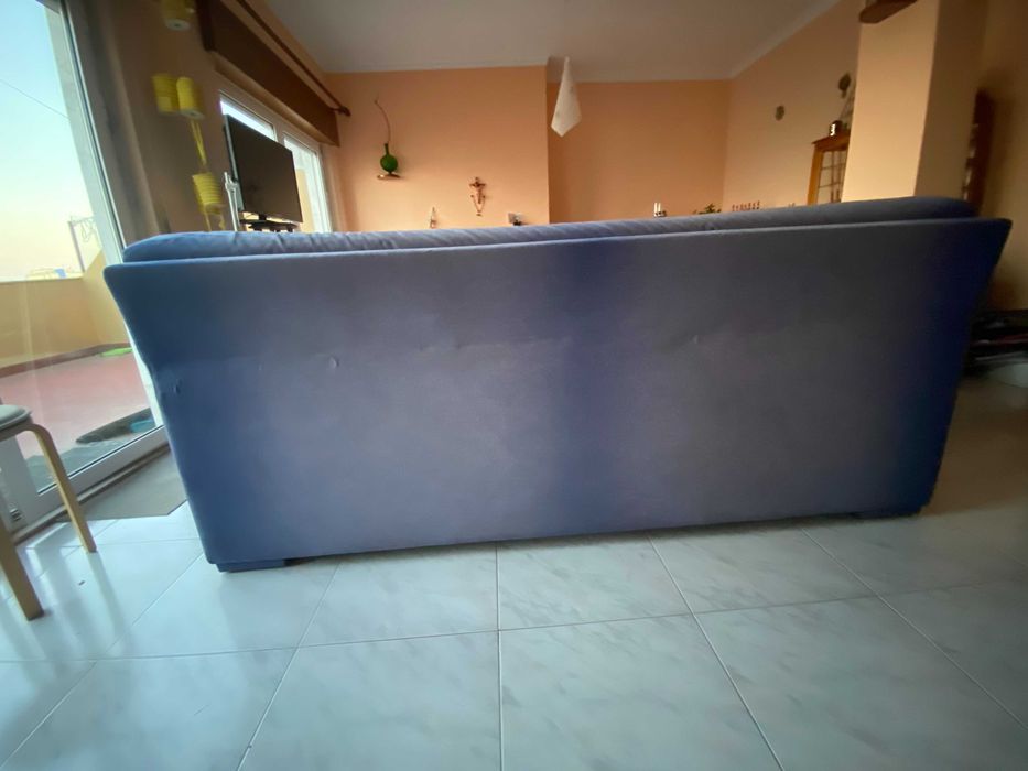 Sofá Interdeco 4 lugares