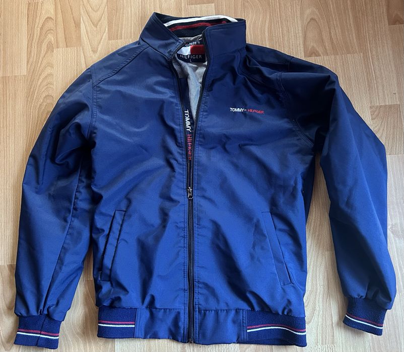 Kurtka męska jesienno wiosenna Tommy Hilfinger