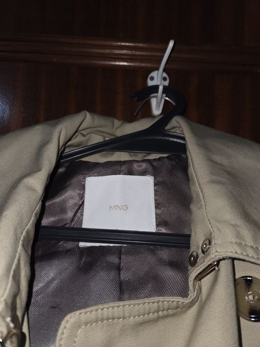 Gabardine de algodão