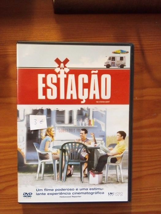 A Estação - Tom McCarthy