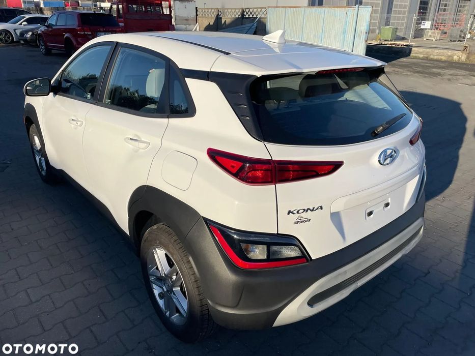 Hyundai Kona 2022 Kona 2.0l 4x4 - w Polsce po opłatach i akcyzie Faktura